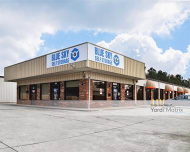 Storage Units for Rent available at 1385 Access Road, Covington, GA 30014