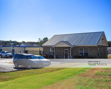 Storage Units for Rent available at 290 Jeff Road NW, Huntsville, AL 35806