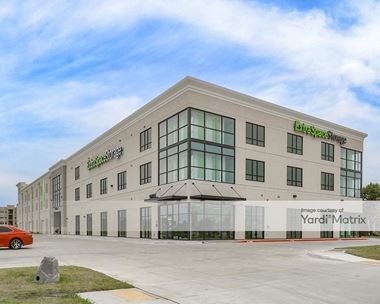 Image for Extra Space Storage - 2724 East 91st Street South, Tulsa, OK