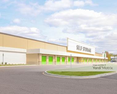 Storage Units for Rent available at 2600 Lincoln Way East, Massillon, OH 44646
