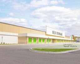 Image for Space Shop Self Storage - 2600 Lincoln Way East, Massillon, OH
