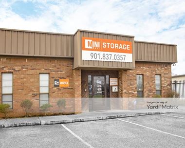 Storage Units for Rent available at 149 Rosemark Road, Atoka, TN 38004