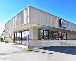 Image for Byrd's Mini Storage - 5040 Highway 53 East, Dawsonville, GA