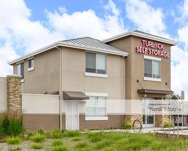 Storage Units for Rent available at 528 Dianne Drive, Turlock, CA 95380