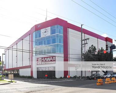 Storage Units for Rent available at 907 Dillingham Blvd, Honolulu, HI 96817