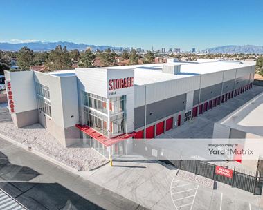 Storage Units for Rent available at 7181 South Eastern Avenue, Las Vegas, NV 89119