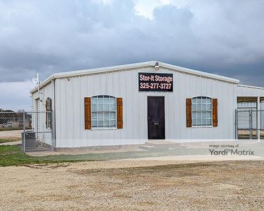 Storage Units for Rent available at 605 South Bosque Street, Whitney, TX 76692