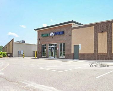 Storage Units for Rent available at 6510 NC-211, West End, NC 27376