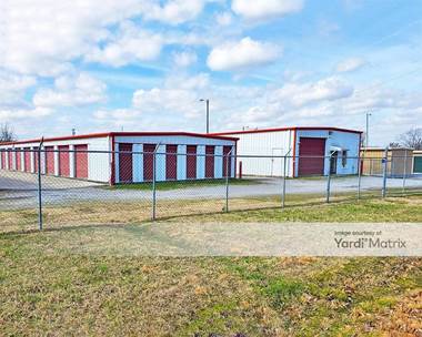 Storage Units for Rent available at 1049 North Washington Street, Tullahoma, TN 37388
