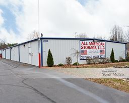 Image for All American Storage - 2009 Fisk Road, Cookeville, TN