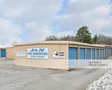 Storage Units for Rent available at 2512 Nashville Hwy, Mcminnville, TN 37110