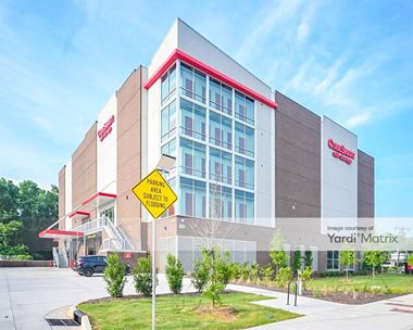 Image for CubeSmart Self Storage - 1451 Bryant Street, Charlotte, NC