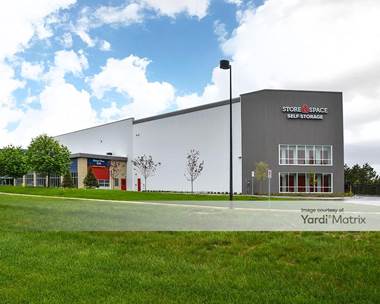 Storage Units for Rent available at 3111 Centerpoint Pkwy, Pontiac, MI 48341