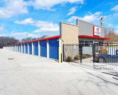 Storage Units for Rent available at 1903 North Washington Street, Tullahoma, TN 37388