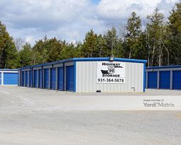 Image for Highway 99 Storage - 3727 James King Road, Chapel Hill, TN