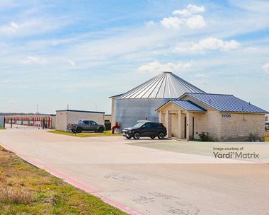 Storage Units for Rent available at 15105 US 290 E, Manor, TX 78653