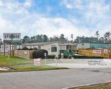 Storage Units for Rent available at 16469 Highway 105 W, Montgomery, TX 77356