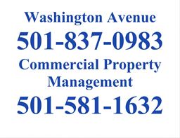 Image for Washington Avenue, Conway, AR