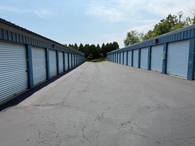 Storage Units for Rent available at 6809 West Donges Bay Road, Mequon, WI 53092