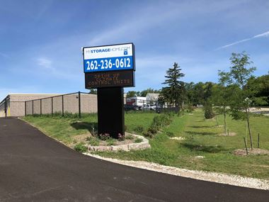 Image for Menomonee Falls Storage LLC, Menomonee Falls, WI