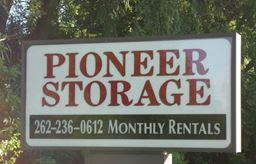 Image for Pioneer Storage, Grafton, WI