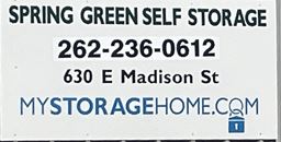 Image for Trena LLC DBA Spring Green Self Storage, Spring Green, WI