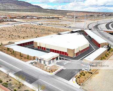 Storage Units for Rent available at 10430 West Hammer Lane, Las Vegas, NV 89166
