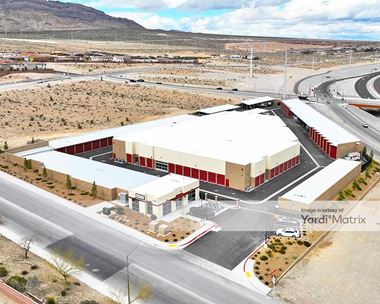 Storage Units for Rent available at 10430 West Hammer Lane, Las Vegas, NV 89166