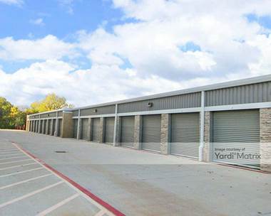 Storage Units for Rent available at 1560 North Hardin Blvd, McKinney, TX 75071