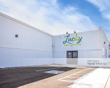 Image for Lucky Self Storage - 325 GE Patterson Avenue, Memphis, TN