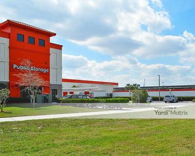 Storage Units for Rent available at 530 NW University Blvd, Port St Lucie, FL 34986