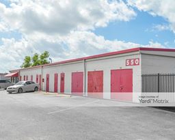 Image for CubeSmart Self Storage - 550 SE Harper Street, Stuart, FL
