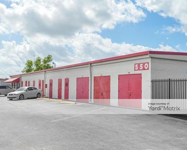 Storage Units for Rent available at 550 SE Harper Street, Stuart, FL 34994