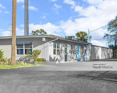 Storage Units for Rent available at 1105 NE Industrial Blvd, Jensen Beach, FL 34957