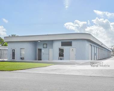 Storage Units for Rent available at 656 NW Buck Hendry Way, Stuart, FL 34994