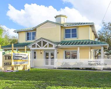 Storage Units for Rent available at 770 SE Monterey Road, Stuart, FL 34994