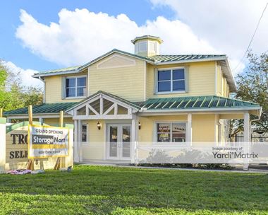 Storage Units for Rent available at 770 SE Monterey Road, Stuart, FL 34994