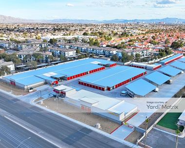 Image for StorAmerica Self Storage - 4031 West Craig Road, North Las Vegas, NV