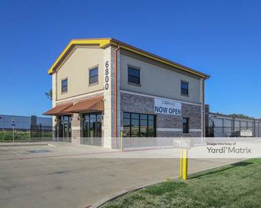 Storage Units for Rent available at 6800 North Blue Mound Road, Fort Worth, TX 76131