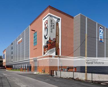 Storage Units for Rent available at 1760 Union Avenue, Baltimore, MD 21211