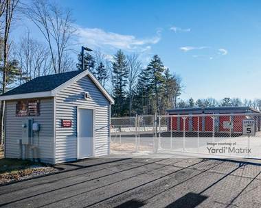 Storage Units for Rent available at 28 Admiral Harry Rich Drive, Brunswick, ME 04011