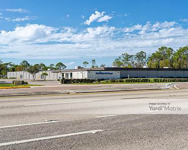 Storage Units for Rent available at 18301 North Tamiami Trail, North Fort Myers, FL 33903