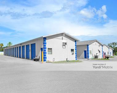 Storage Units for Rent available at 10901 US 1, Sebastian, FL 32958