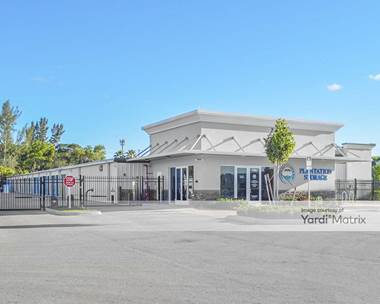Storage Units for Rent available at 3301 SE Commerce Avenue, Stuart, FL 34997