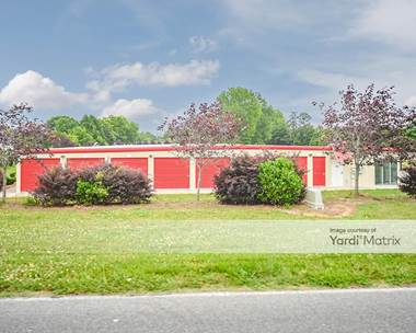 Storage Units for Rent available at 250 Huffine Street, Gibsonville, NC 27249
