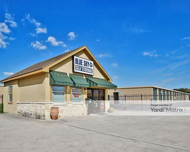 Storage Units for Rent available at 105 Shooting Club Road, Boerne, TX 78006