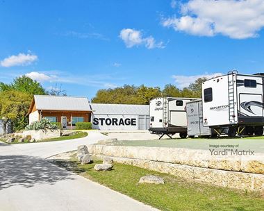 Storage Units for Rent available at 1730 River Road, Boerne, TX 78006