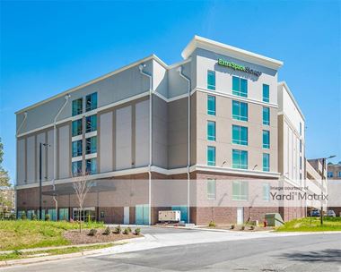 Storage Units for Rent available at 903 Lambeth Circle, Durham, NC 27705