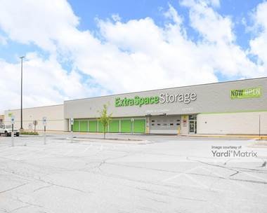 Storage Units for Rent available at 1860 North Richmond Road, McHenry, IL 60051