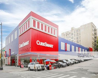 Image for CubeSmart Self Storage - 308 Dyckman Street, Manhattan, NY
